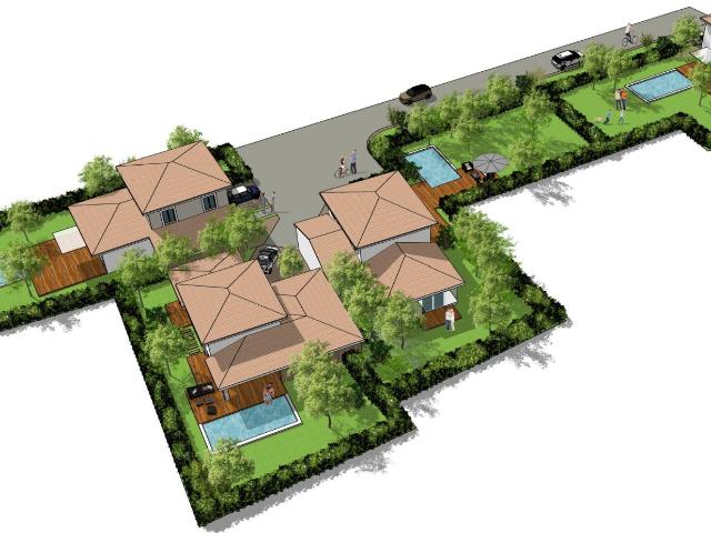 Terrain vente à Bordeaux, Ambarès-et-lagrave