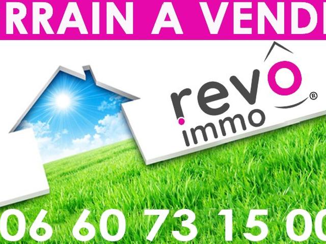 Terrain vente à Nantes, Mauves-sur-loire
