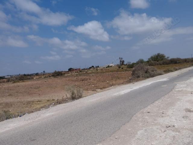 Terrain vente à El Ma, Gharb-Chrarda-Beni Hssen