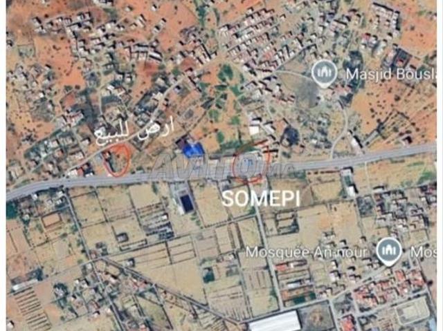 Propriété vente à Gharb-Chrarda-Beni Hssen