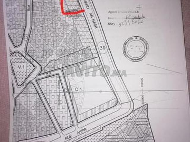 Propriété vente à El Ma, Gharb-Chrarda-Beni Hssen