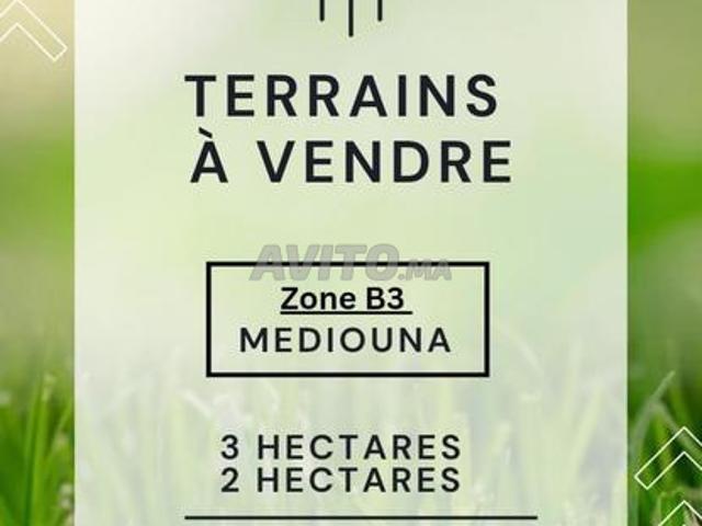 Propriété vente à Mediouna, Gharb-Chrarda-Beni Hssen