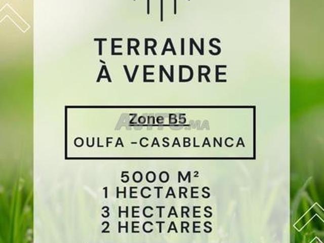 Propriété vente à Anfa, Gharb-Chrarda-Beni Hssen