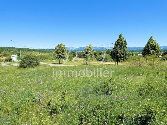Terrain vente à Carpentras, Saint-christol