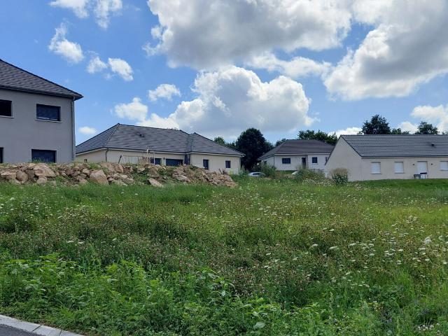 Terrain vente à Autun, Le Creusot