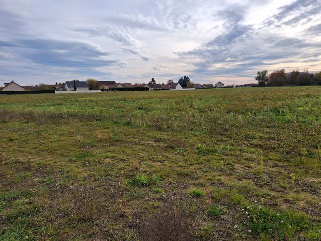 Terrain vente à Chalon-sur-Saône, Crissey