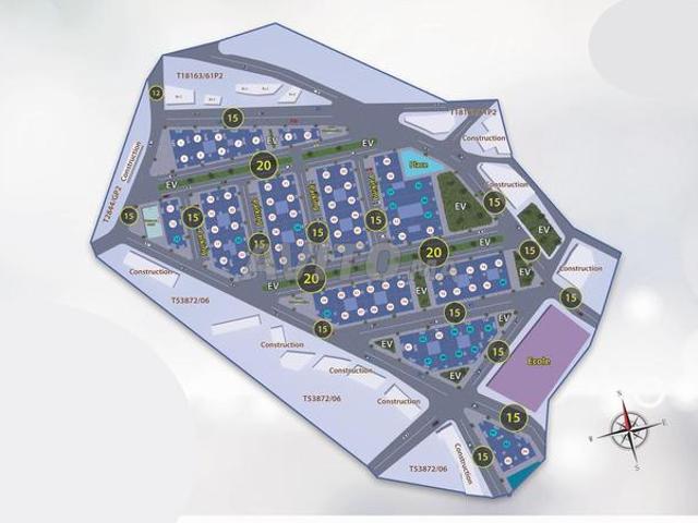 Propriété vente à Tangero, Tanger-Tétouan