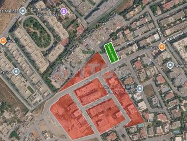 Propriété vente à Anfa, Sidi Belyout