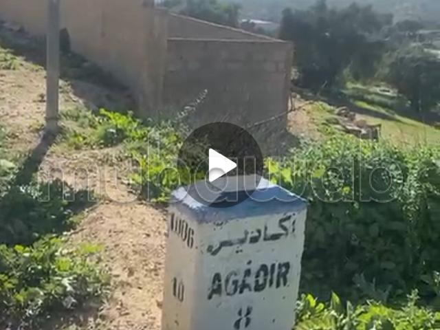Terrain vente à Agadir, Oued ed Dahab-Lagouira