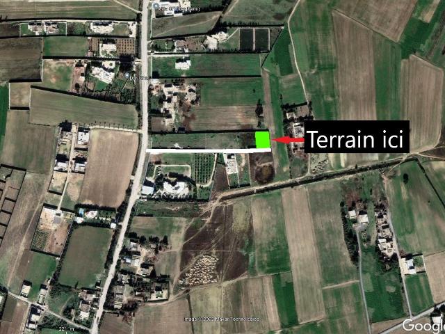 Terrain vente à Ariana Ville