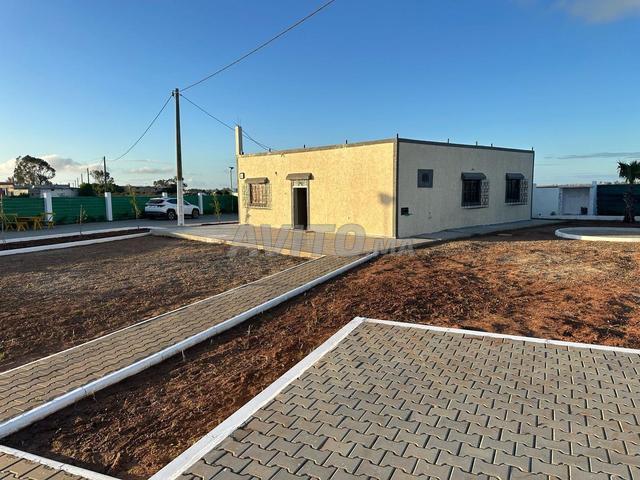 Propriété vente à Had Soualem, Gharb-Chrarda-Beni Hssen