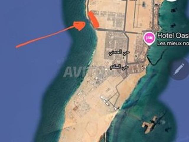 Propriété vente à Dakhla