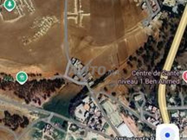 Propriété vente à Ben Ahmed, Gharb-Chrarda-Beni Hssen