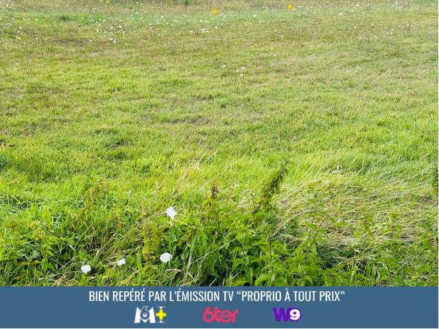 Terrain vente à Nantes, La Boissière-du-doré