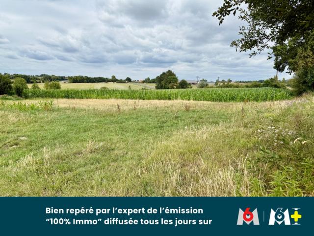Terrain vente à Nantes, La Boissière-du-doré