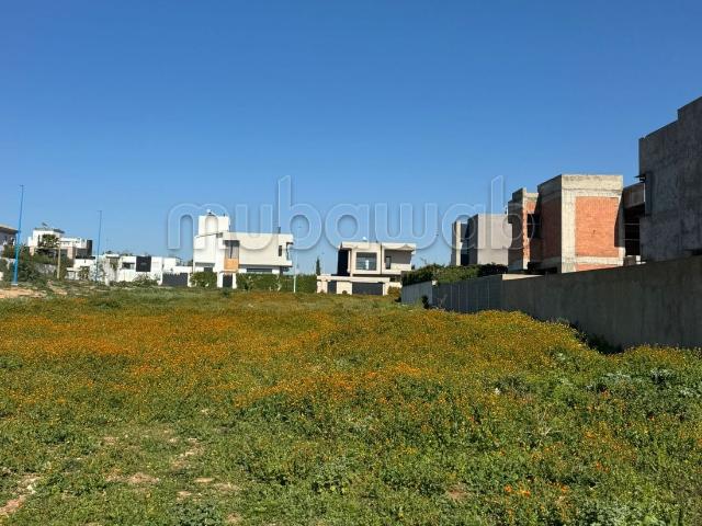 Terrain vente à Dar Bouazza, Gharb-Chrarda-Beni Hssen