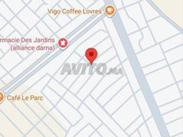 Propriété vente à Lyautey