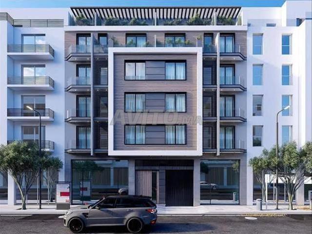 Propriété vente à Anfa, Sidi Moumen