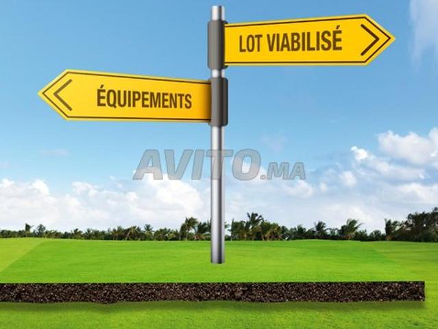 Propriété vente à Had Soualem, Gharb-Chrarda-Beni Hssen