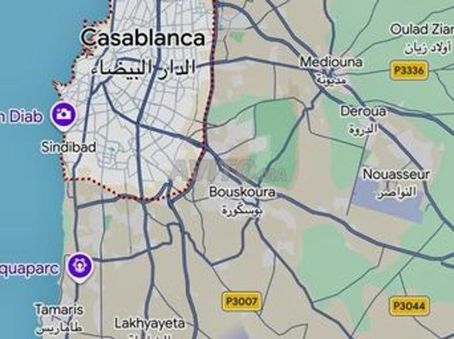 Propriété vente à Had Soualem, Gharb-Chrarda-Beni Hssen