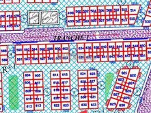 Propriété vente à Lyautey