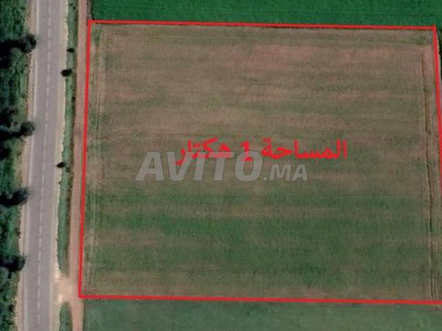 Propriété vente à El Ma, Gharb-Chrarda-Beni Hssen
