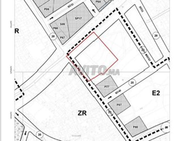 Propriété vente à Anfa, Gharb-Chrarda-Beni Hssen