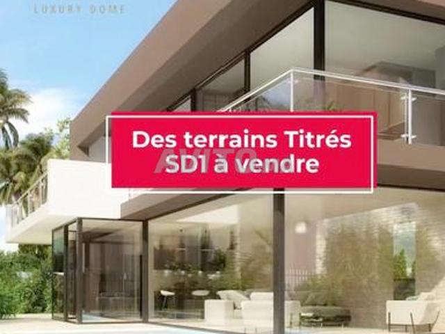 Propriété vente à Al Haouz, L'Oriental