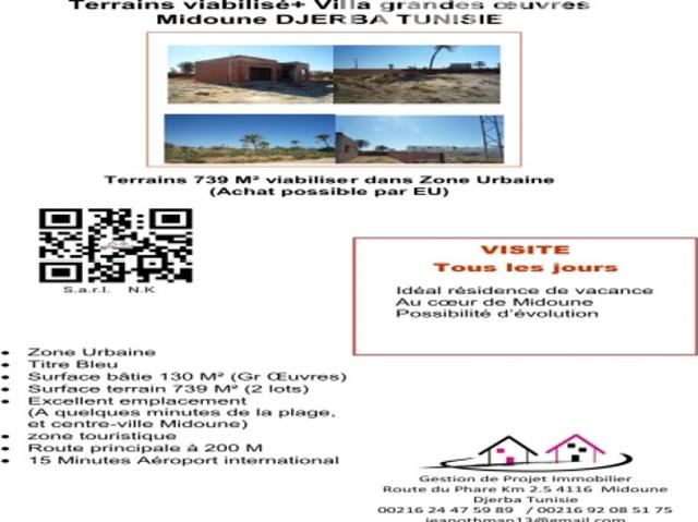 Terrain location