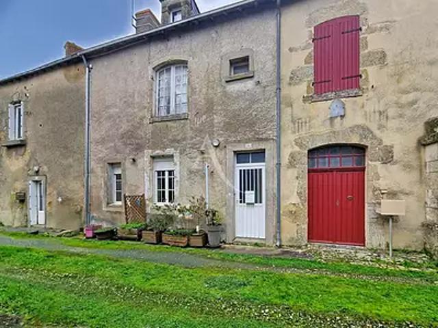 Maison vente à Angers, Chavagnes