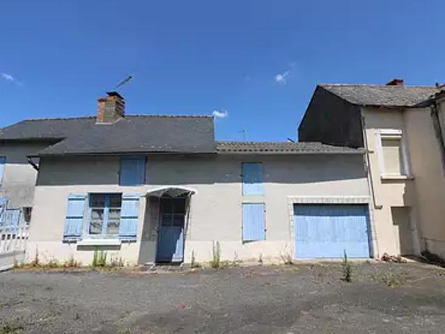 Maison vente à Angers, Chavagnes