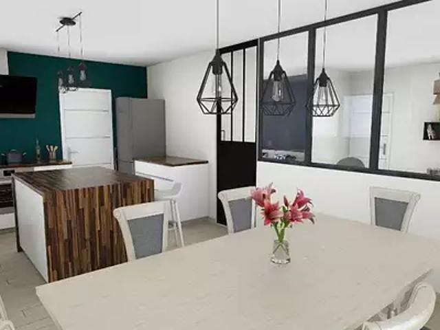 Maison vente à Angers, Chavagnes