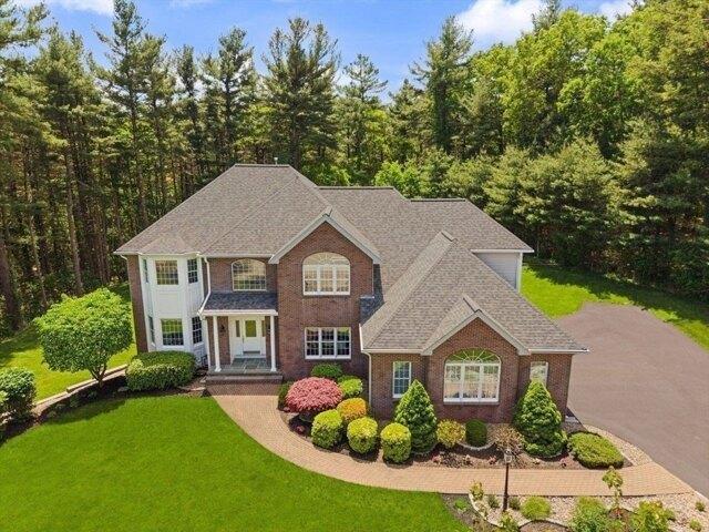 House for sale in Sharon, Massachusetts