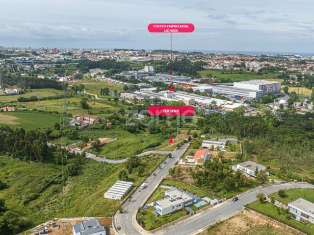 Terreno venda em Porto