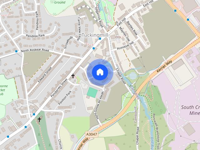 House for rent in Tuckingmill, Camborne