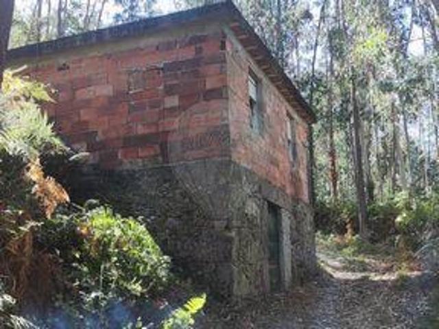 Terreno venda em Campos Abades, Covas