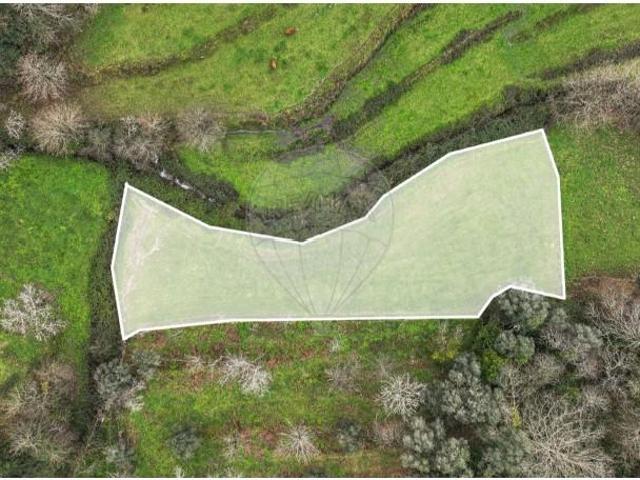 Terreno venda em Campos Abades, Covas