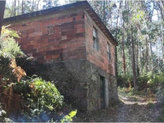 Terreno venda em Campos Abades, Covas