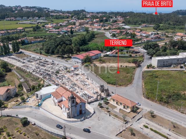 Terreno venda em Vila Nova De Gaia, Porto