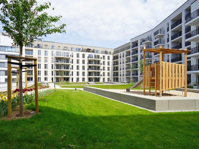 Apartment mieten in Johannstadt, Dresden