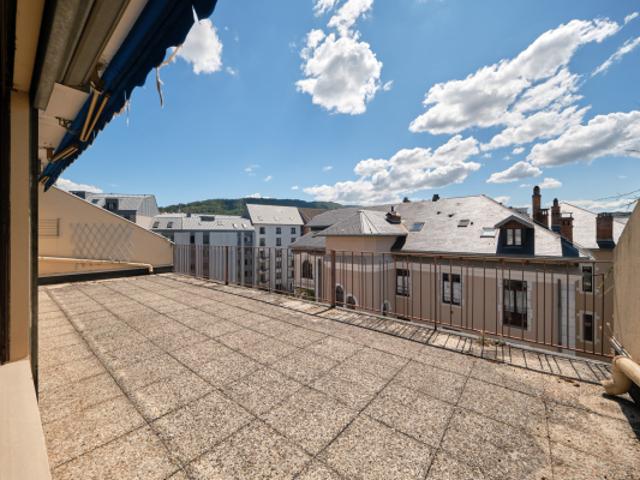 Appartement vente à Annecy