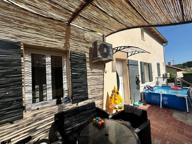 Maison vente à Gréasque, ZAC des Pierrassons