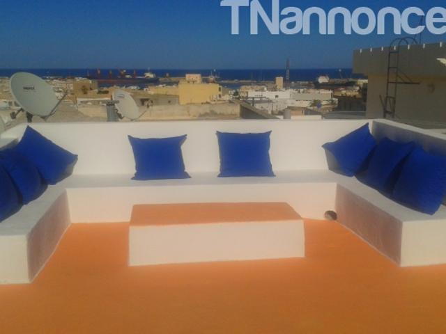 Appartement vente à Akouda