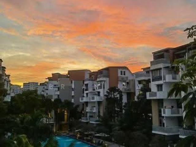 Apartment for rent in Kovan, Singapore