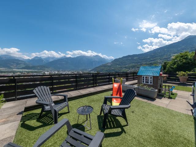 Wohnung kaufen in Monthey, Wallis