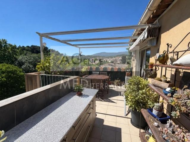 Appartement vente à Grasse, Valbonne