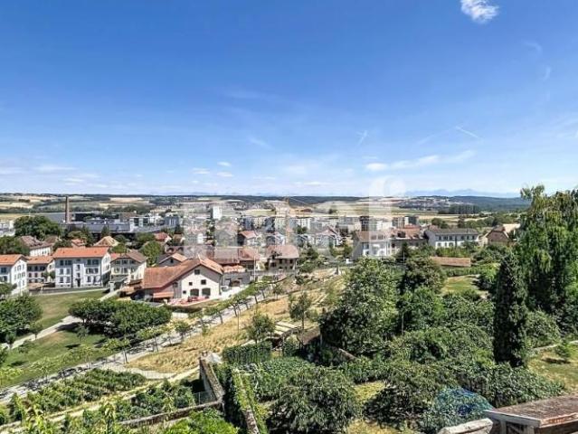 Apartment mieten in Orbe, Waadt