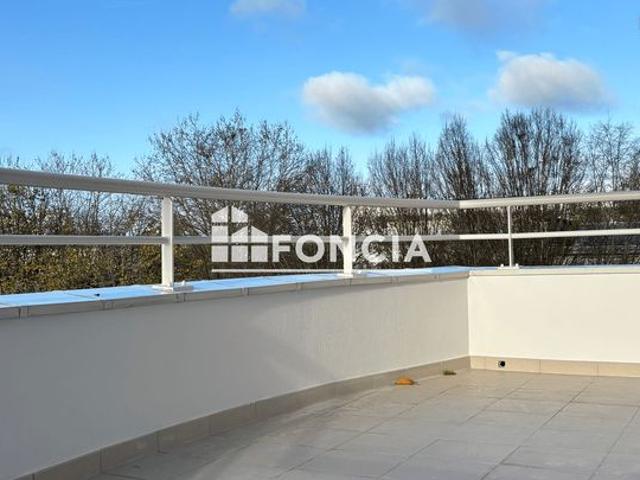Appartement vente à Pontoise