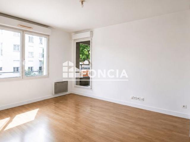 Appartement vente à Moulins, Châtillon