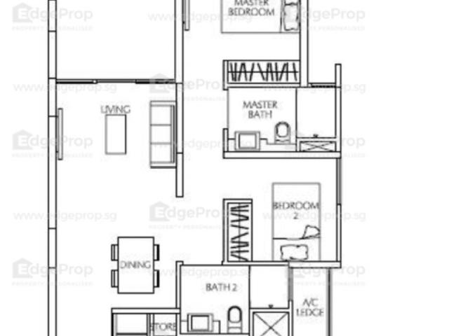 Condominium for rent